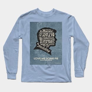 deanwinchester Long Sleeve T-Shirt